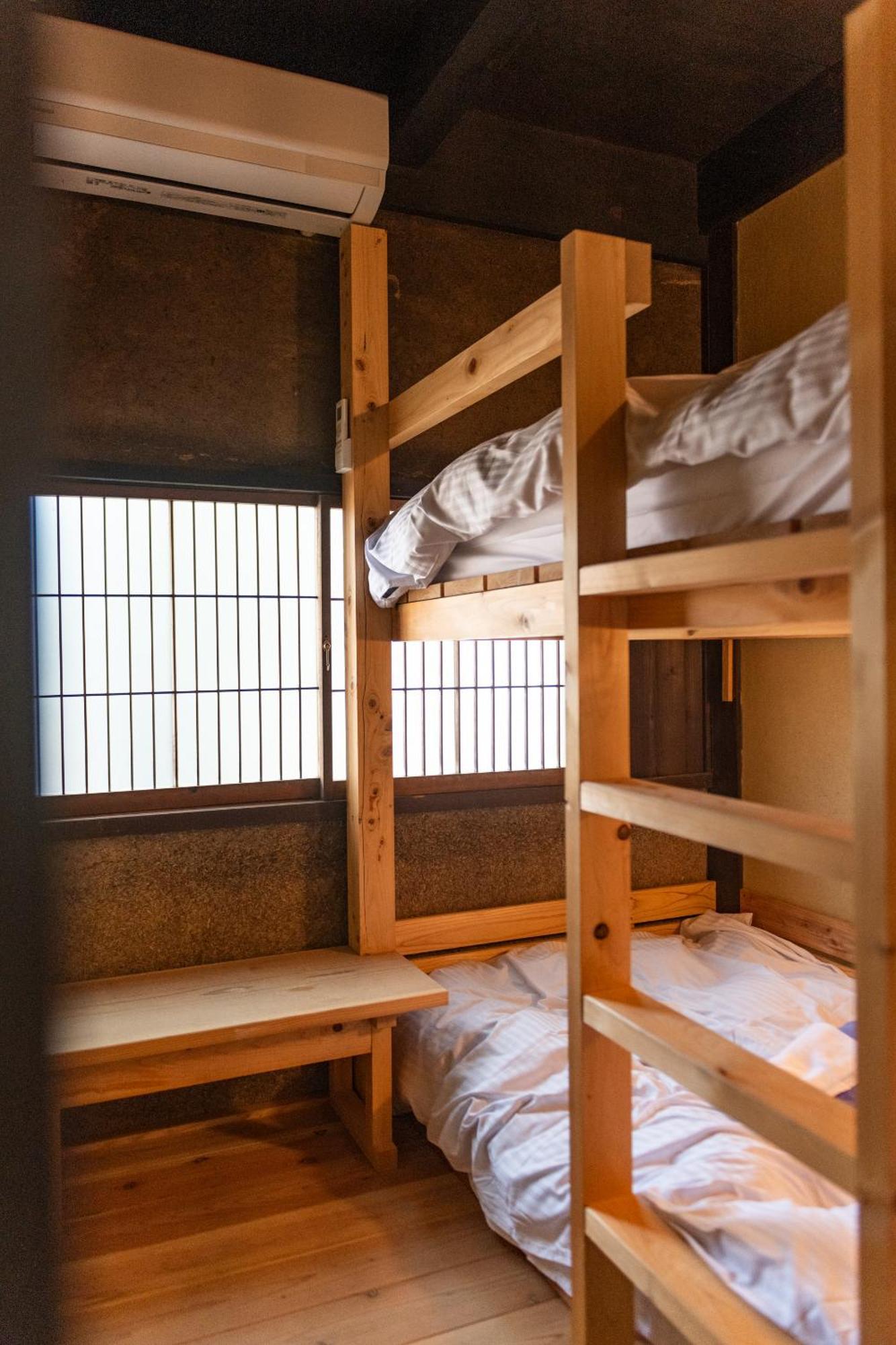 篠山城下町ゲストハウス Quolo Tamba-Sasayama Exteriör bild