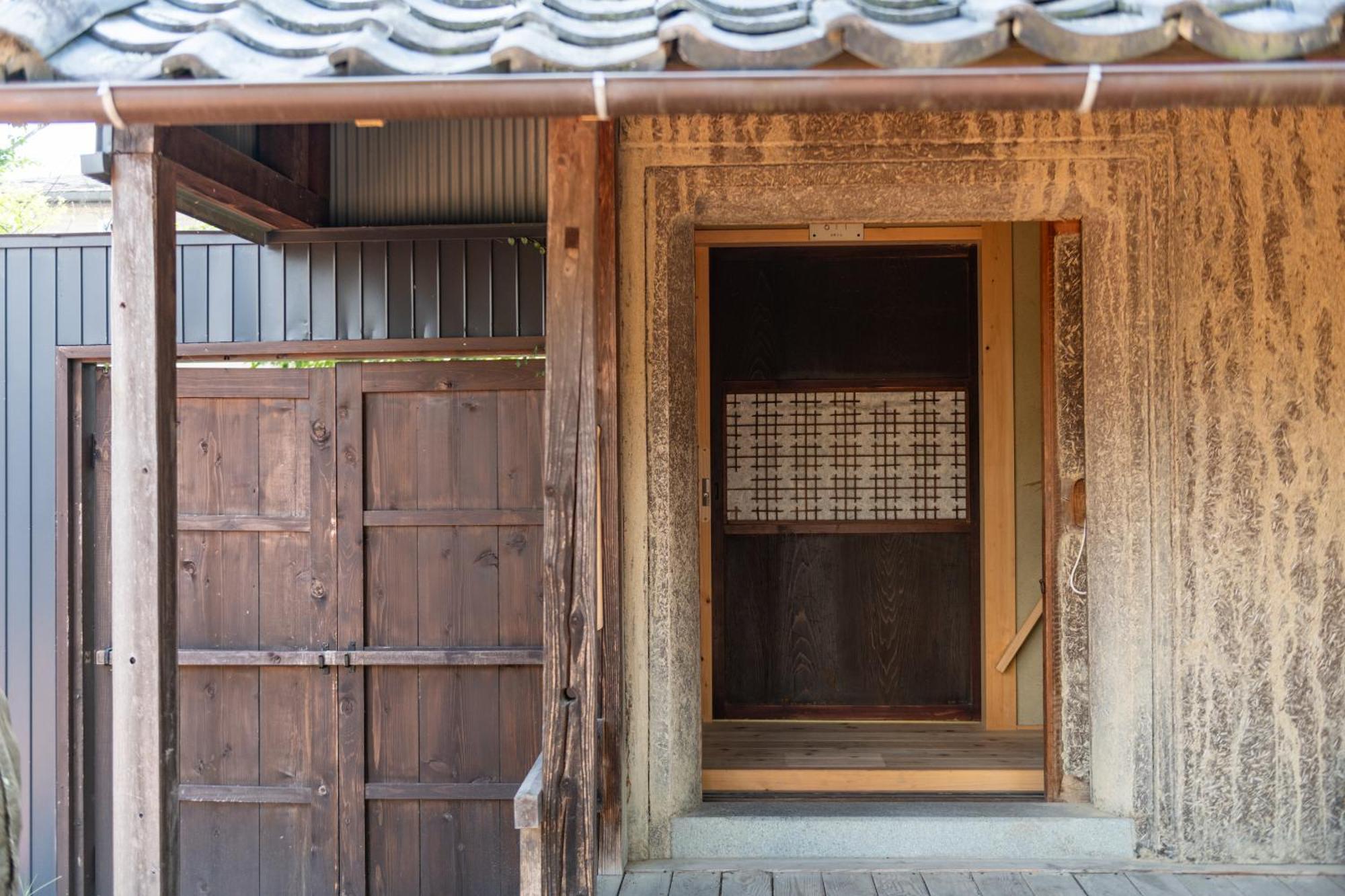 篠山城下町ゲストハウス Quolo Tamba-Sasayama Exteriör bild