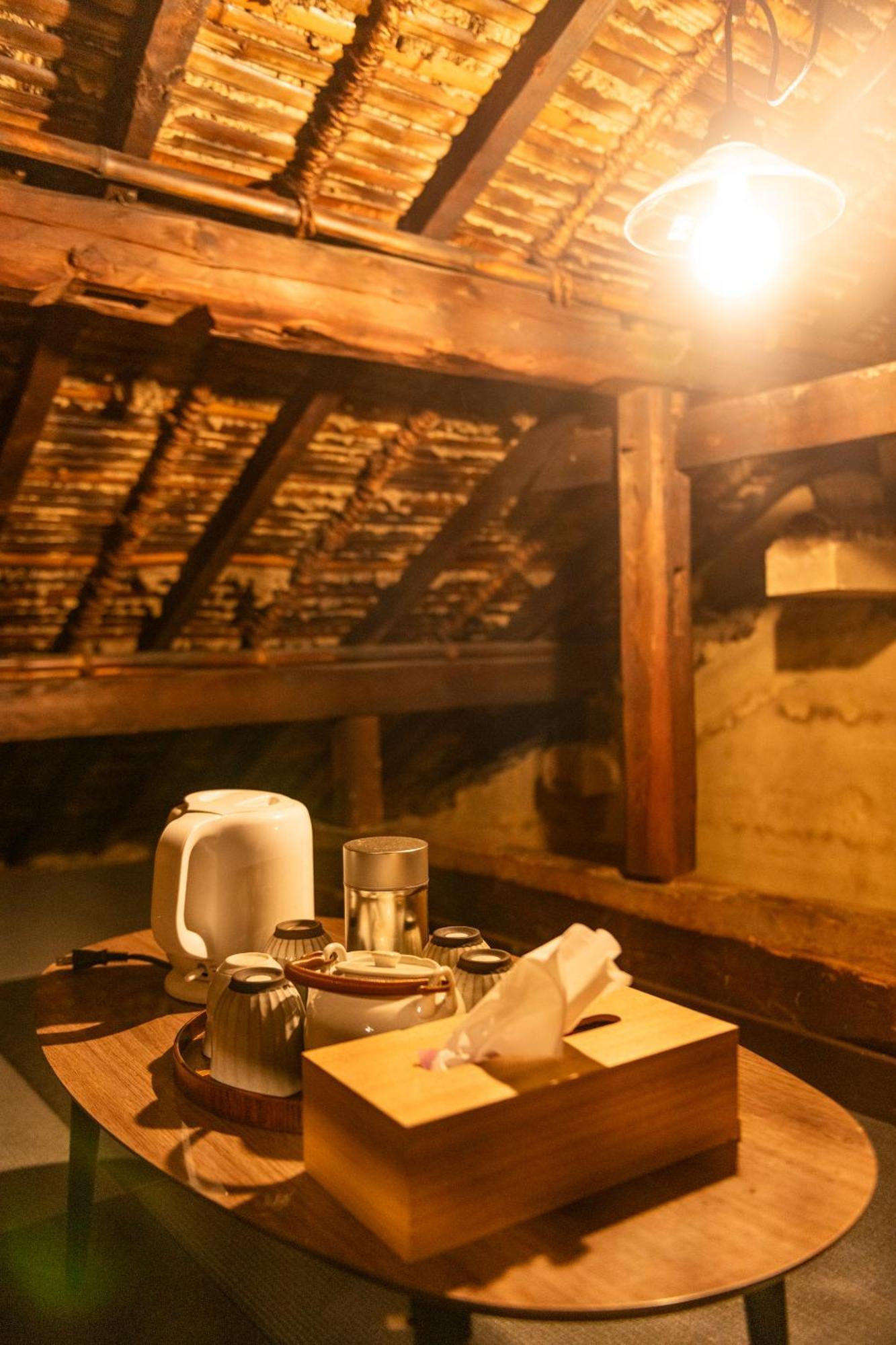 篠山城下町ゲストハウス Quolo Tamba-Sasayama Exteriör bild