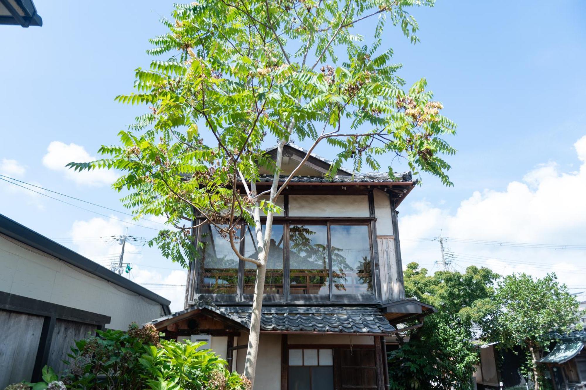 篠山城下町ゲストハウス Quolo Tamba-Sasayama Exteriör bild