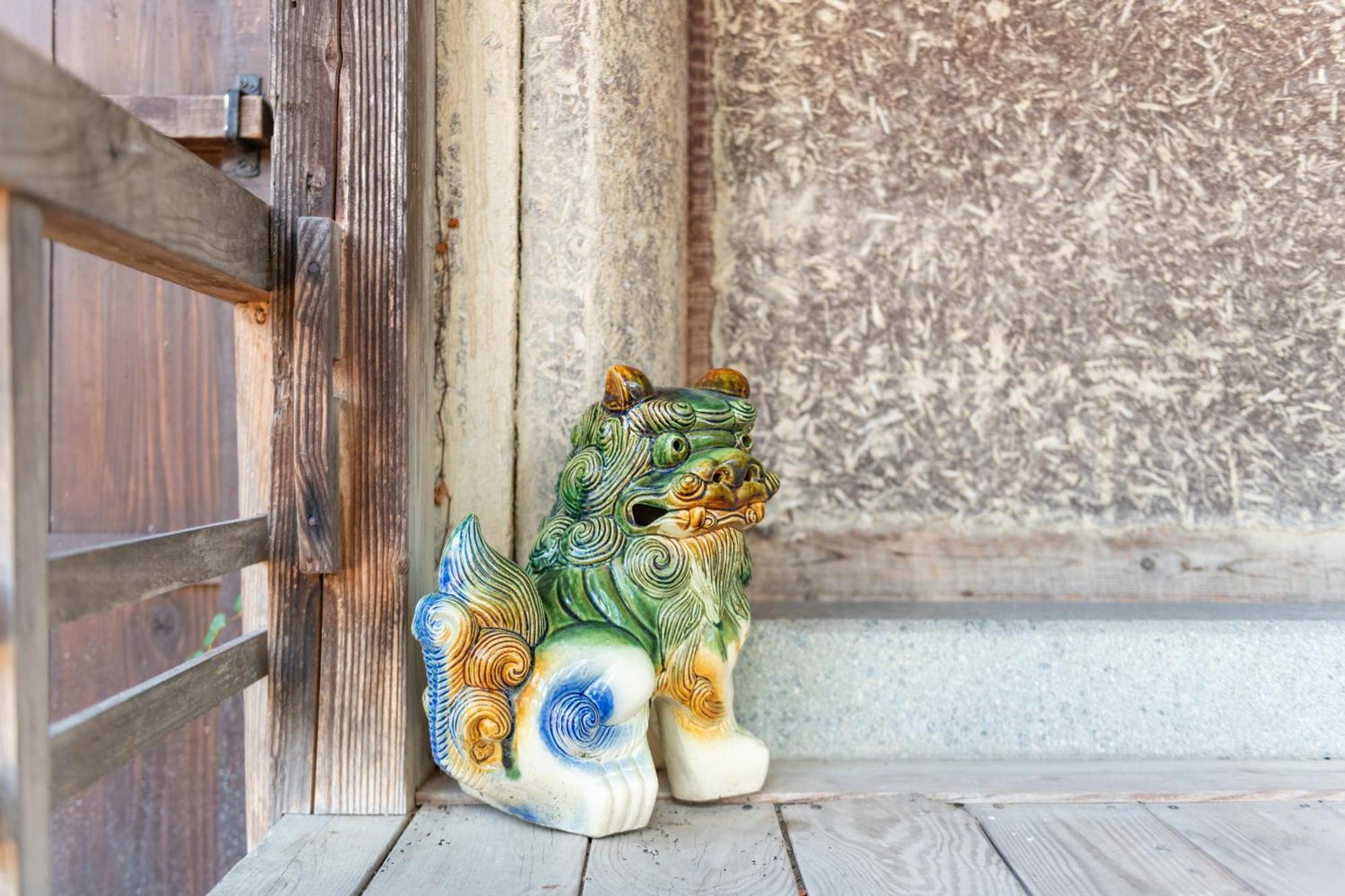 篠山城下町ゲストハウス Quolo Tamba-Sasayama Exteriör bild