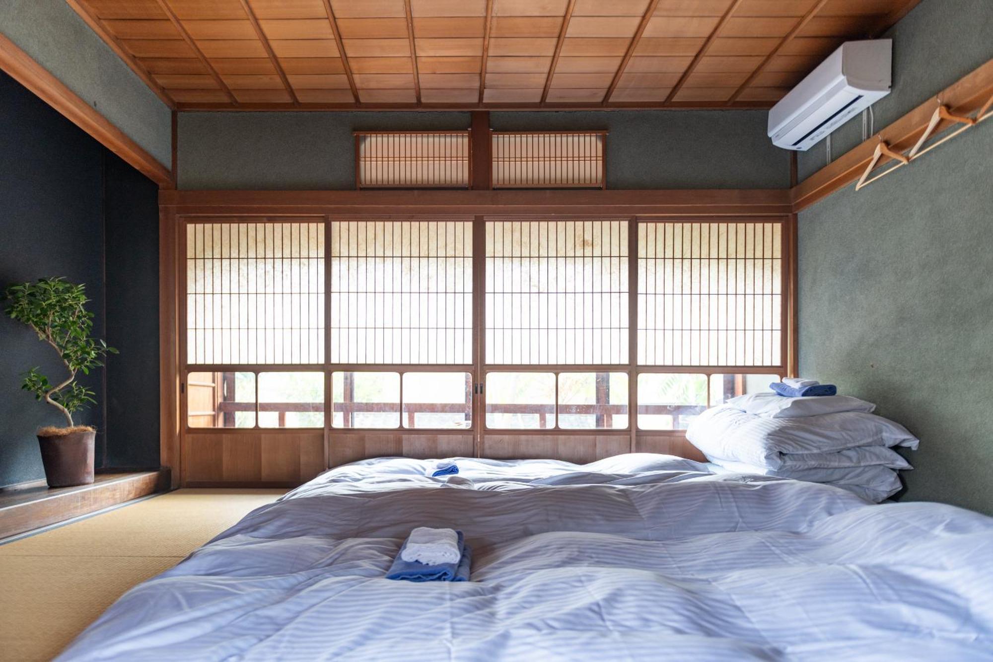 篠山城下町ゲストハウス Quolo Tamba-Sasayama Exteriör bild