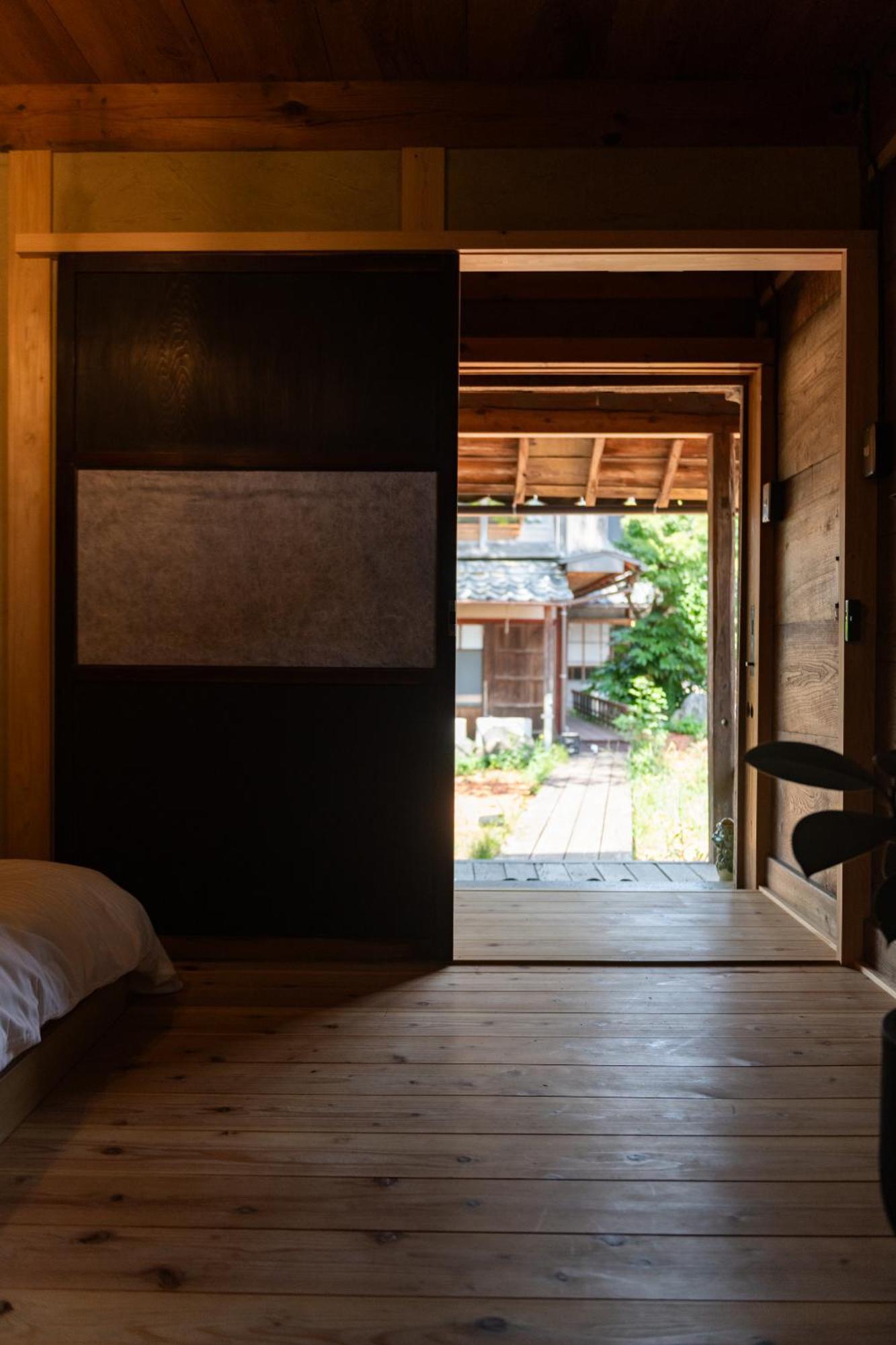 篠山城下町ゲストハウス Quolo Tamba-Sasayama Exteriör bild
