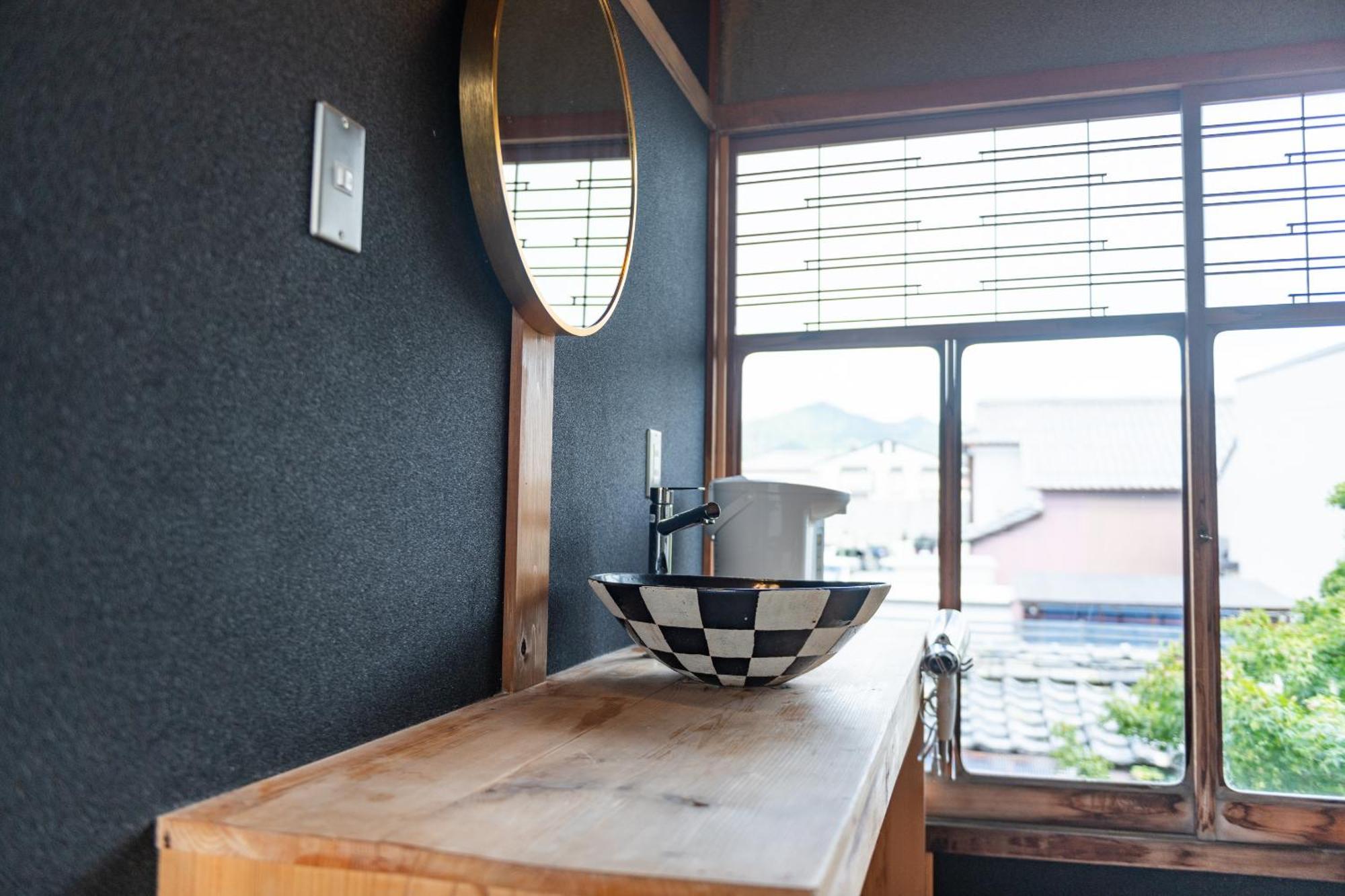 篠山城下町ゲストハウス Quolo Tamba-Sasayama Exteriör bild
