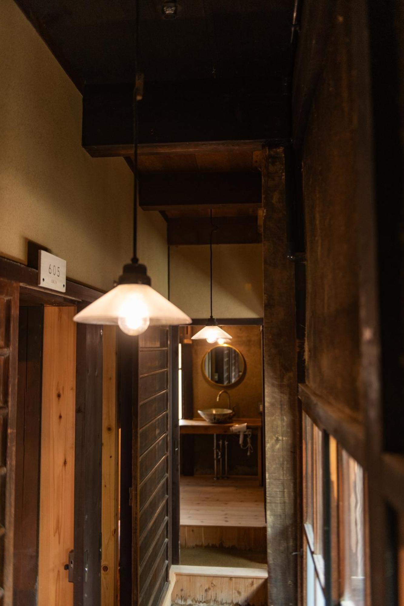 篠山城下町ゲストハウス Quolo Tamba-Sasayama Exteriör bild