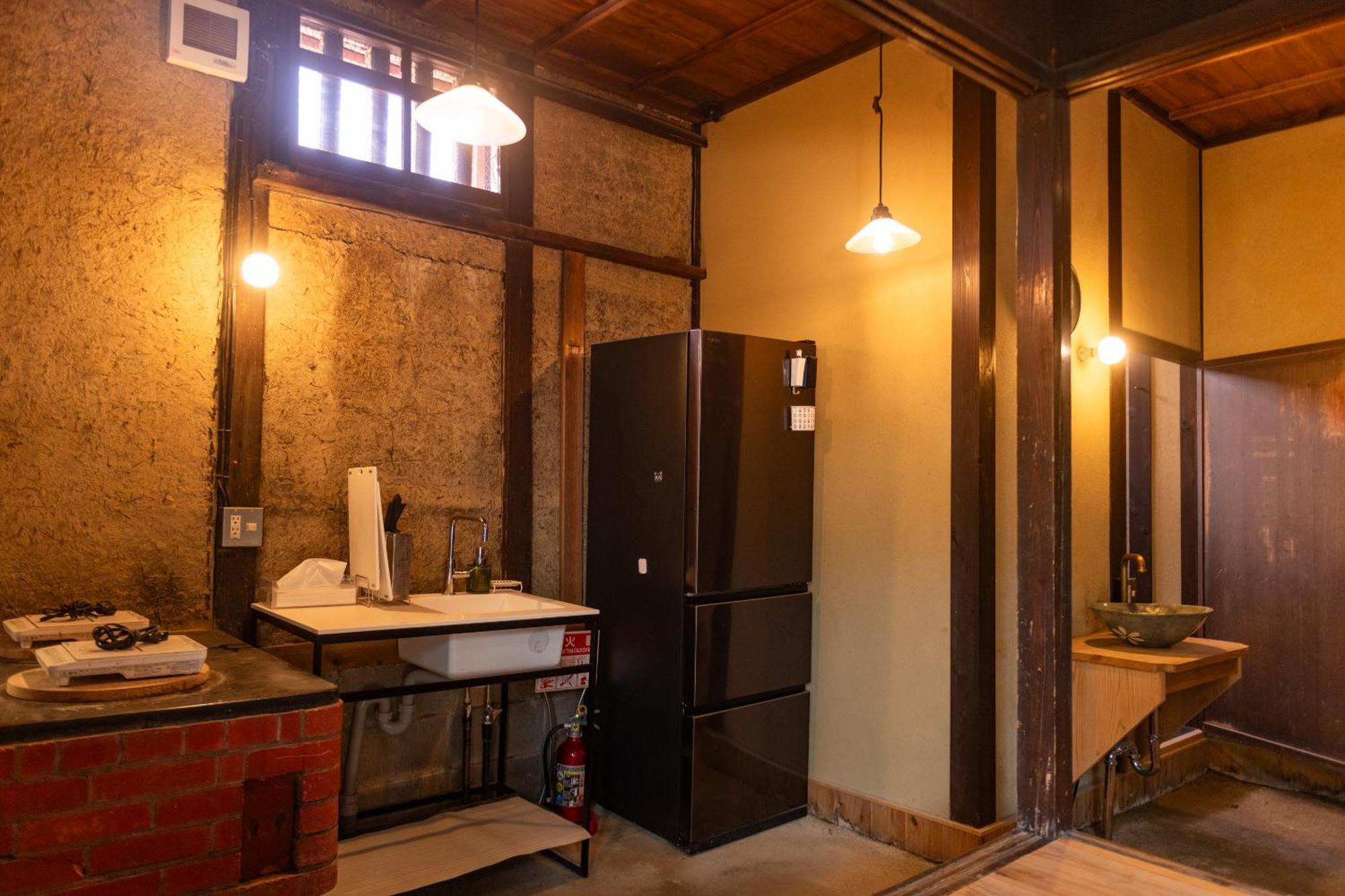 篠山城下町ゲストハウス Quolo Tamba-Sasayama Exteriör bild