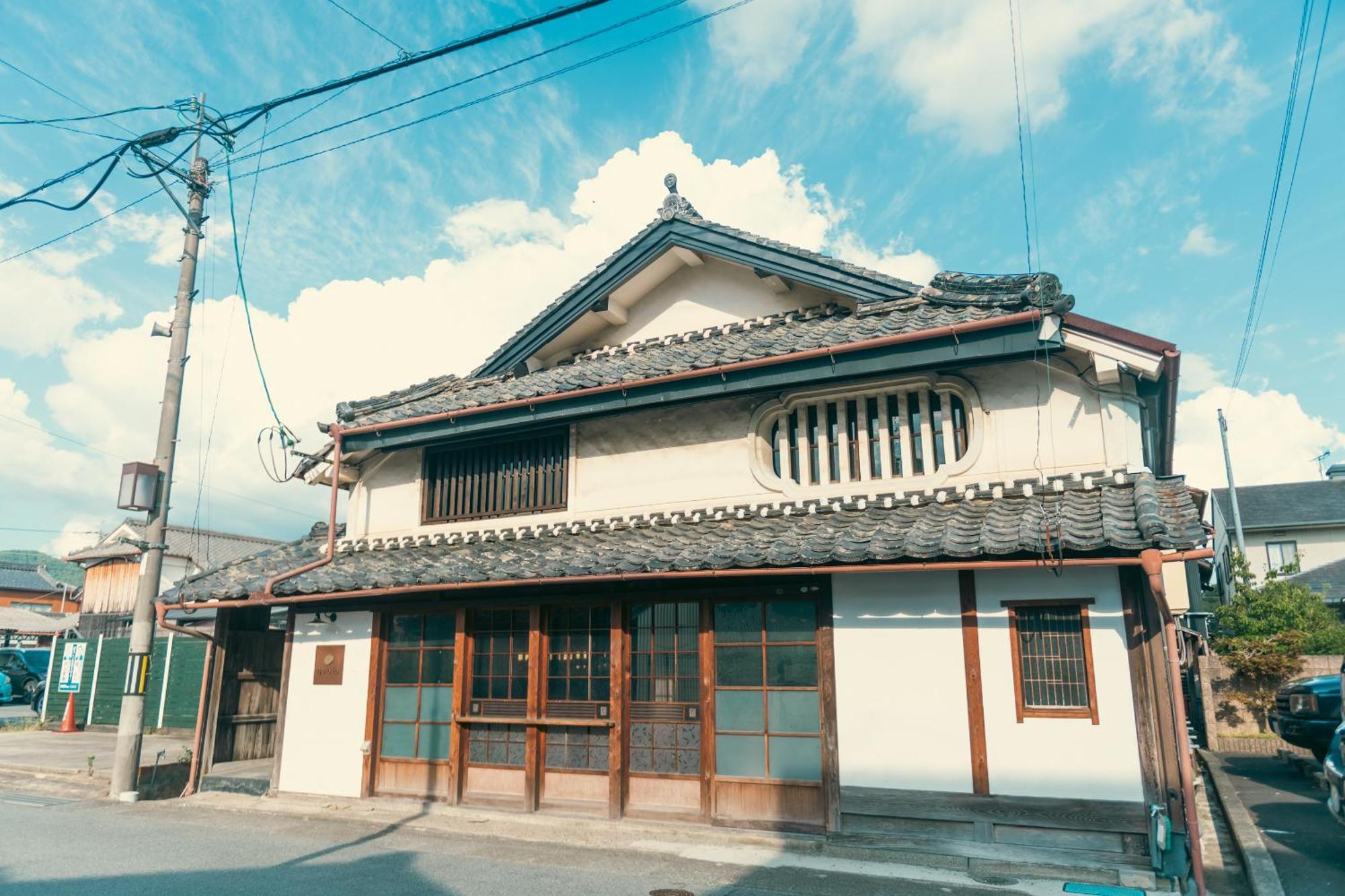 篠山城下町ゲストハウス Quolo Tamba-Sasayama Exteriör bild