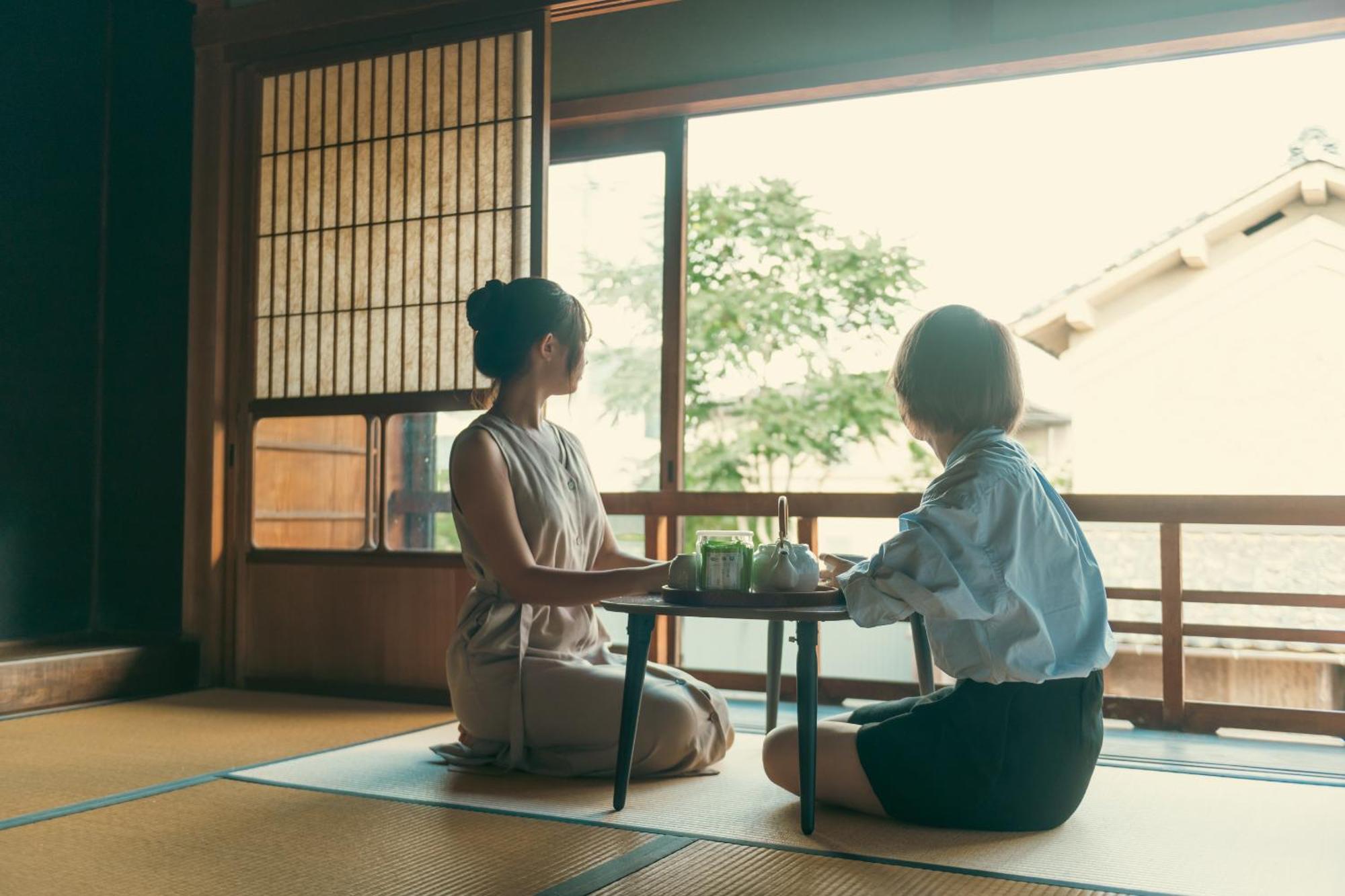 篠山城下町ゲストハウス Quolo Tamba-Sasayama Exteriör bild